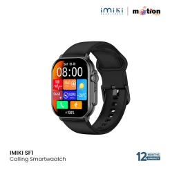 Imiki SF1 Smart Watch (Bluetooth Calling)